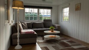 Standard Mobile Home | Living area