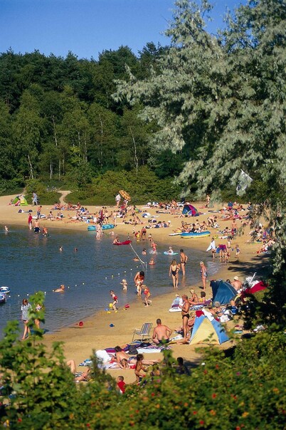 Campingpark Münsterland Eichenhof