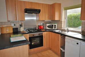 Private kitchen - Green Door Jasmine (Port Isaac)