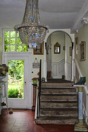 Interior - Le Clos du Prince Chambres d'hôtes (Quintin)