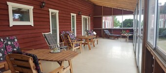 Borrby frö - Bed & Breakfast