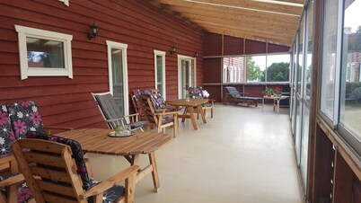 Borrby frö - Bed & Breakfast