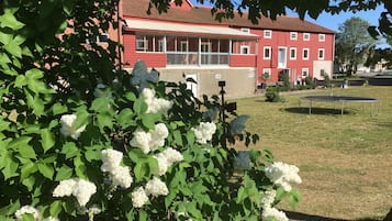 Unterkunftsgelände