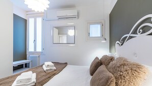 公寓, 2 间卧室 | 2 多间卧室、熨斗/熨衣板、婴儿床、免费 WiFi