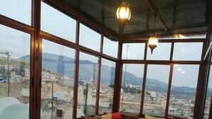 Balcony - Dar Rumi (Fes)
