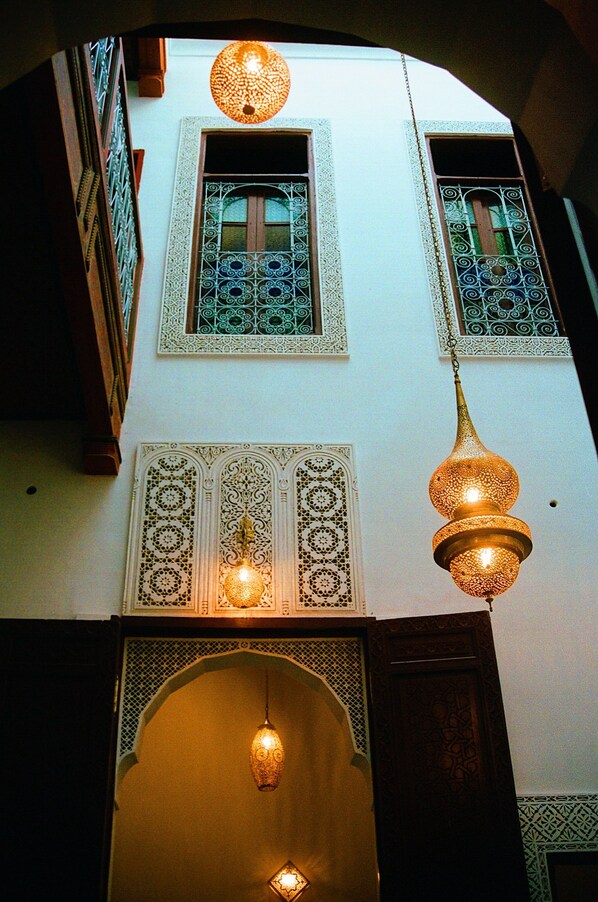 Área da propriedade