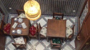 Restaurant - Dar Rumi (Fes)