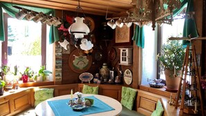 Restaurant - Pension Bennelliebschänke (Seiffen)