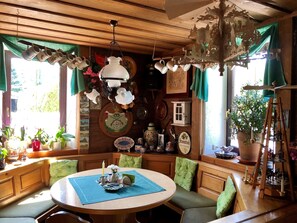 Restaurant - Pension Bennelliebschänke (Seiffen)