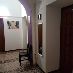 Reception hall - Guesthouse Ava (Rome)