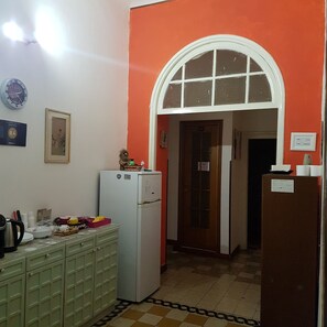 Staircase - Guesthouse Ava (Rome)