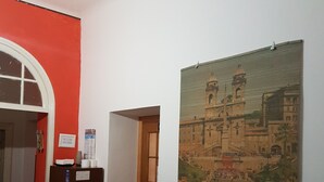 Living room - Guesthouse Ava (Rome)