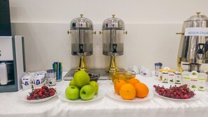 Free daily buffet breakfast  - Hotel Belagrita (Berat)