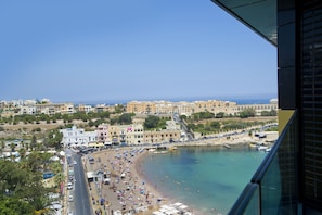 Vista desde la habitación