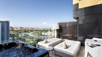 Suite – executive | Privat boblebad