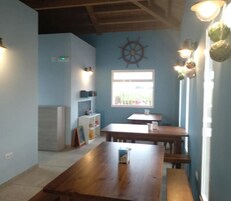 Bar (en la propiedad)