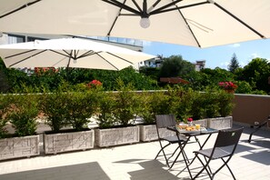 Terrace/patio - Sylva Mala Home (Trecase)