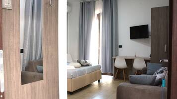 Chambre Quadruple Standard, non-fumeur | Ăquipements de la chambre