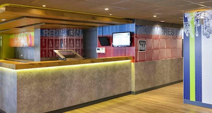 ibis budget Bordeaux Le Lac