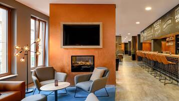 Bar (en el alojamiento)