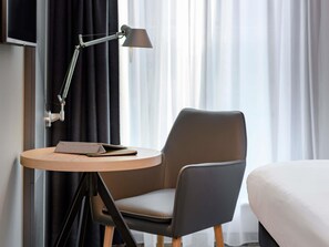 Hypo-allergenic bedding, in-room safe, soundproofing, free WiFi - Ibis Styles Bamberg Hotel (Bamberg)