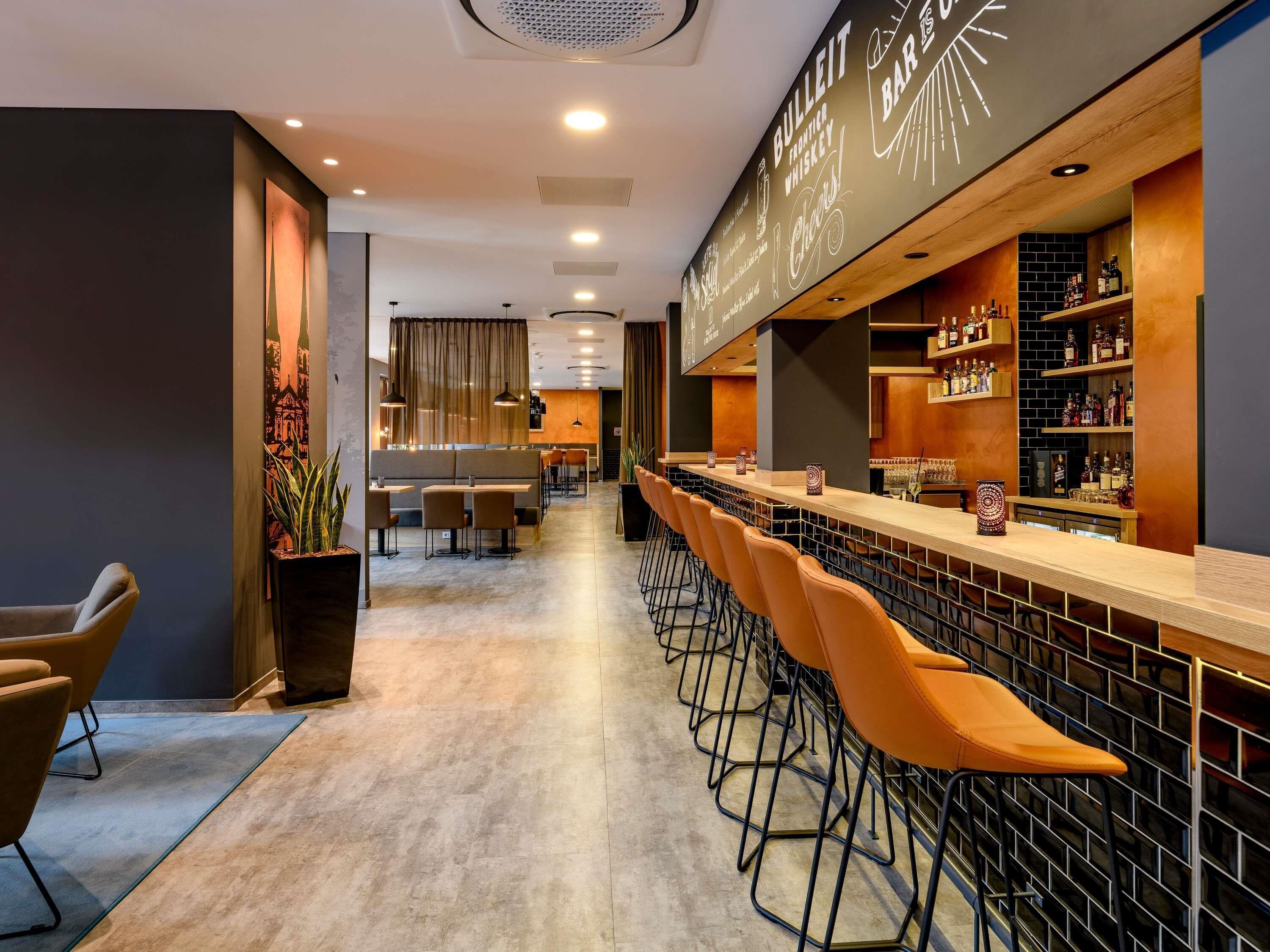 Bar (en la propiedad)