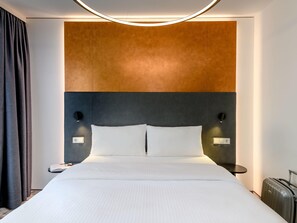 Comfort Room, 1 Double Bed | Hypo-allergenic bedding, in-room safe, soundproofing, free WiFi - Ibis Styles Bamberg Hotel (Bamberg)
