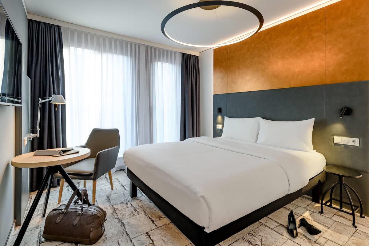 Comfort Room, 1 Double Bed