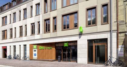 Ibis Styles Bamberg Hotel