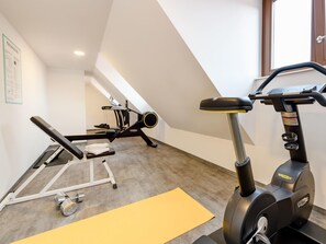 Fitness facility - Ibis Styles Bamberg Hotel (Bamberg)
