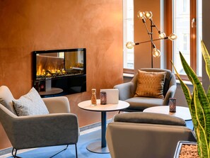 Bar (på overnattingsstedet)