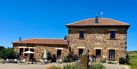 Exterior. El Molino del Arriero