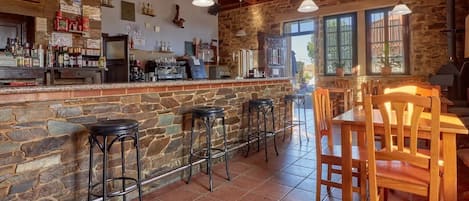 Bar (sur place)