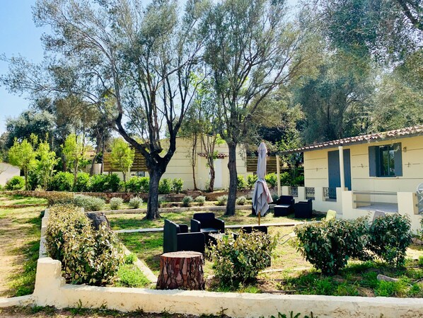 Garden - Résidence Filippi (Porto-Vecchio)