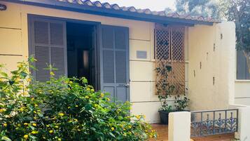 Appartement (LES IRIS 010) | Jardin