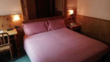 Quarto casal ou duplo
