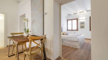 San Marco view -3 camere vista Campanile | 3 Schlafzimmer, Bügeleisen/Bügelbrett, kostenloses WLAN, Bettwäsche