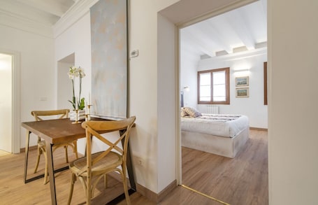 San Marco view -3 camere vista Campanile | 3 bedrooms, iron/ironing board, free WiFi, bed sheets. San Marco Schiavoni Apartments