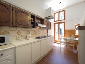 Schiavoni Apartment , 3 Bedrooms | Eigene Küche | Kühlschrank, Mikrowelle, Herdplatte, Geschirrspüler