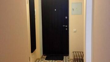 Apartment | 1 Schlafzimmer, Schreibtisch, Bügeleisen/Bügelbrett