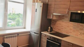 Apartment | 1 Schlafzimmer, Schreibtisch, Bügeleisen/Bügelbrett