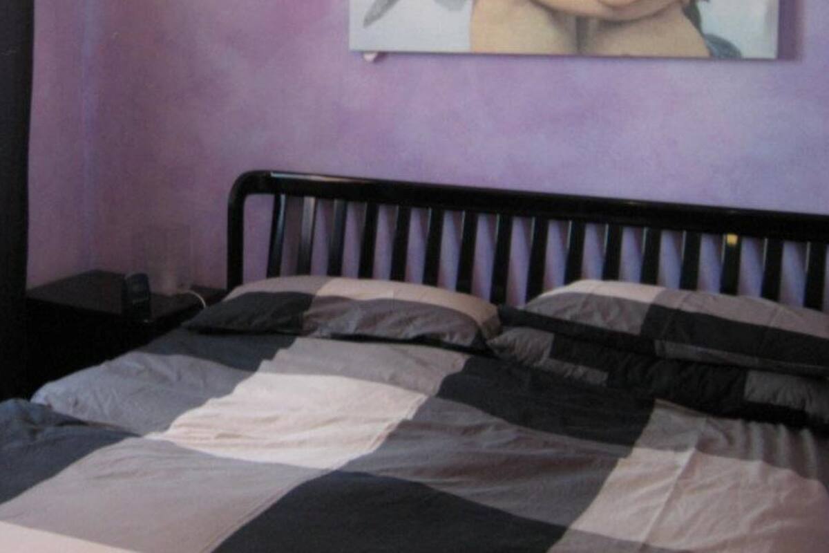 Double Room, Private Bathroom (external) | Desk, cribs (surcharge), rollaway beds (surcharge), WiFi (free)