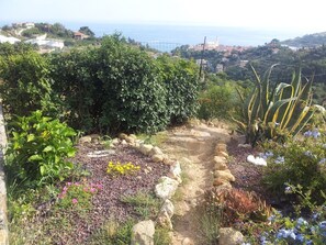 Property grounds - B&B Ariadamare (Sanremo)