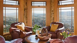 House, 6 Bedrooms | View from room - See Me Lodge (Steamboat Springs)