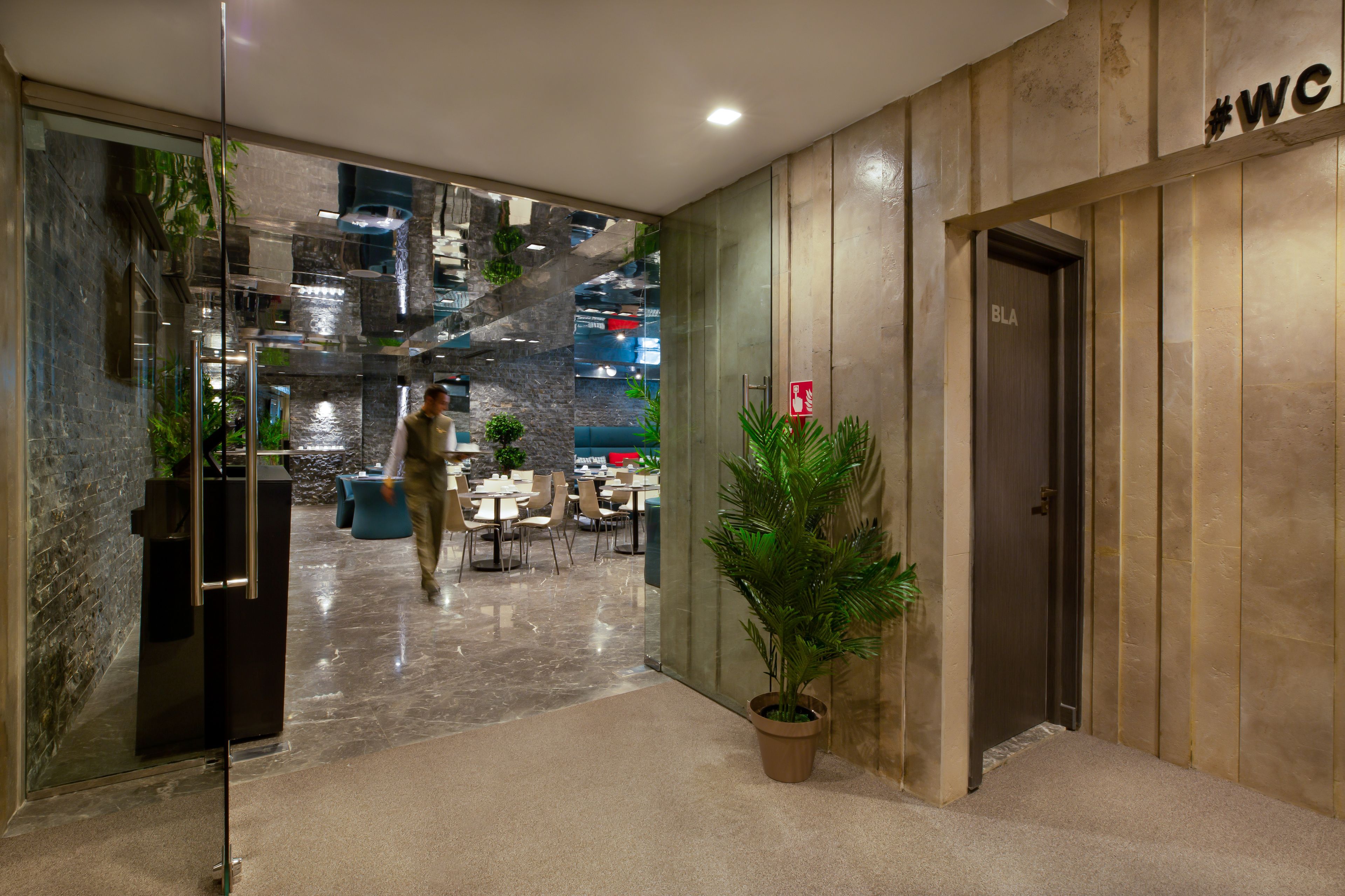 daily buffet breakfast (eur 15 per person)