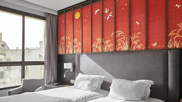 1 habitación, sábanas de algodón egipcio y ropa de cama de alta calidad