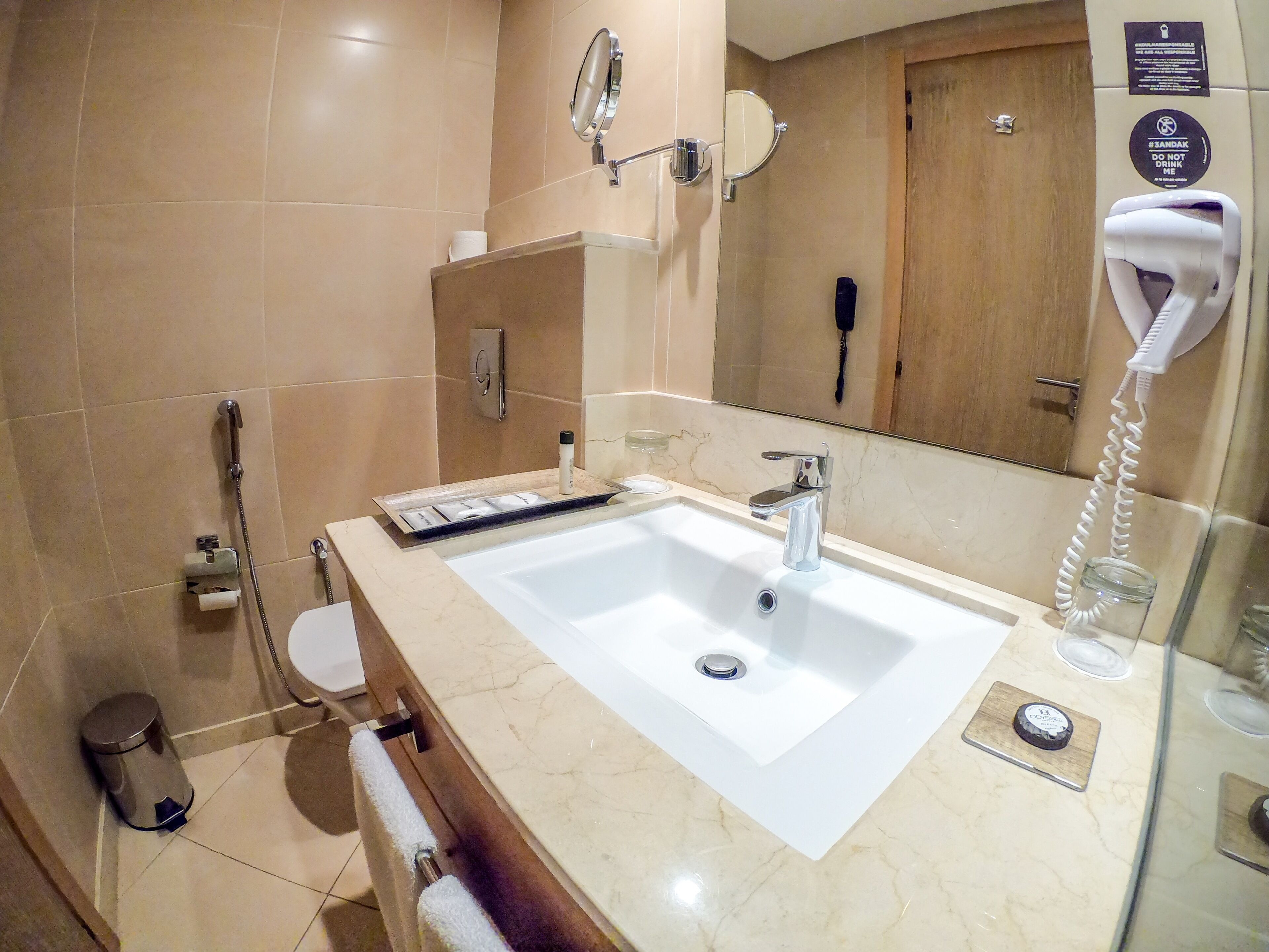 deluxe triple room | 1 bedroom, egyptian cotton sheets, premium bedding, minibar