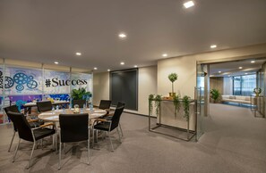 Centre d’affaires