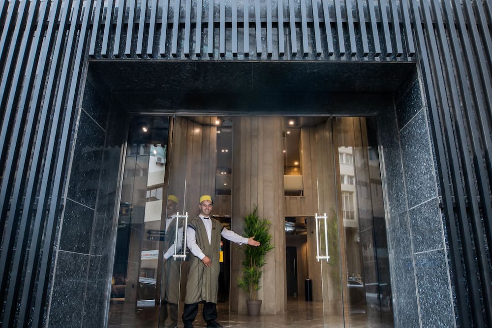 Odyssee Boutique Hotel Casablanca