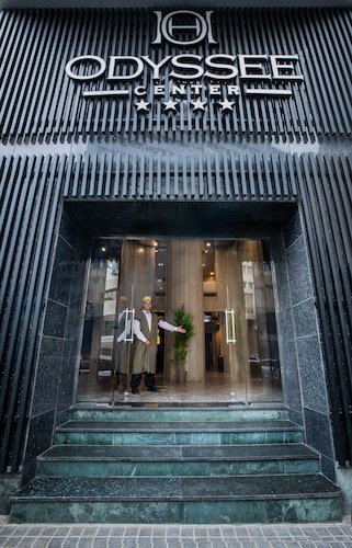Odyssee Boutique Hotel Casablanca